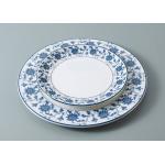 Chinese Style On Glaze Decal 7pc Melamine Crockery Sets