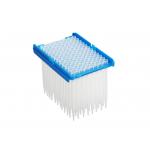 Tecan Non Conductive Sterile Robotic Transparent 1000 UL Filter Tips for sale