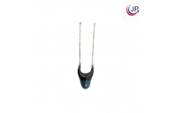 China Epoxy Coated High Temperature NTC Thermistor 0.3k To 2000k supplier