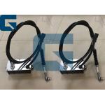 Hyundai R225-7 R215-7 Excavator Engine Parts Square Throttle Accelactuator 21EN-32260 for sale