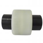 NL3 Flexible Shaft Coupling Nylon Inner Ring Steel Gear Couplings For Pumps for sale
