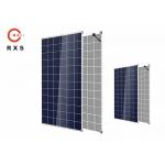 325W Polycrystalline PV Module 72 Cells With Double Semi Tempered Glasses