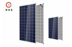 China 325W Polycrystalline PV Module 72 Cells With Double Semi Tempered Glasses supplier
