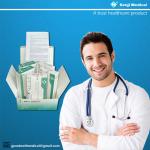 YBTC Covid 19 Rapid Test Home Kit for sale