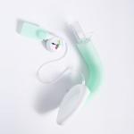 Soft And Comfortable Reinforced Dual Lumen Laryngeal Airway Mask Intubating Laryngeal Mask Airway for sale