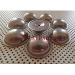 Ss304 Self Locking Dome Cap Washers Fix Insulation Weld Pins for sale