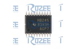 China SN74AHCT245PWR supplier