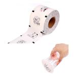 China PP Coffee Cup Sealing Films 126*122MM Leakage Prevention For Food Packing manufacturer
