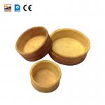 Star Reel Egg Tart Forming Cake Cup Making Machine For Baking for sale