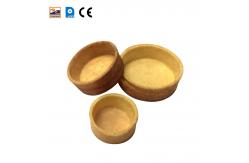 China Star Reel Egg Tart Forming Cake Cup Making Machine For Baking supplier