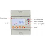 10(60)A 230V 50HZ Single Phase Kilowatt Hour Meter / Din Rail Smart Meter ADL100-ET for sale