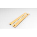Curved 7D1577 Grader Blades 15 Holes for sale
