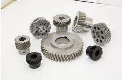China Grade 7 Gear Hobbing Finish 0.8 Precision Machining Casting 42CrMo Material 160kg supplier