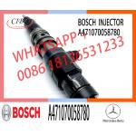 Diesel Engine Fuel Common Rail Injector 0445120287 0445120288 0986435624 A4710700587 A471070058780