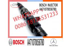 China Diesel Engine Fuel Common Rail Injector 0445120287 0445120288 0986435624 A4710700587 A471070058780 supplier