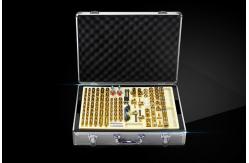 China 108 Pieces CMM Fixture Kits Steel / Aluminum With Coding System Programmable supplier
