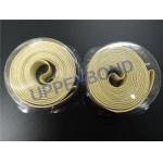 Flax Fiber Conveyor Format Tape Tobacco Machine Accessories for sale