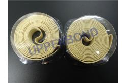 China Flax Fiber Conveyor Format Tape Tobacco Machine Accessories supplier