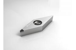 China VBGW160402 Carbide Turning Insert PCD Cutting Insert for non-ferrous materials supplier
