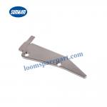 Scissors Clamp Positioning Piece BA305309,Picanol Loom Spare Parts for sale