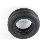 Steel Cover Plate Industrial Air Spring GUOMAT 2B12X2 Firestone W01-R58-4060 12 x2 for sale