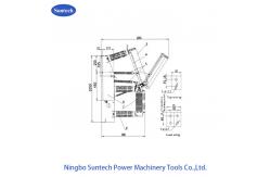China 40.5KV Remote Control Indoor Vacuum Load Break Switch supplier