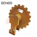 For JCB 803 8035 ZTS Excavator Idler Wheel Komatsu Mini Excavator Undercarriage Parts ECHOO for sale
