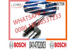 China New 0414702010 20440409 0414702003 0414702005 0414702021 5237322 20381597 3155044 Diesel Injector supplier