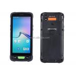 Outdoor Android 11 NFC Smartphone with Optional Barcode Scanner and Waterproof Design