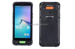China Outdoor Android 11 NFC Smartphone with Optional Barcode Scanner and Waterproof Design supplier