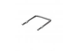 China Open Air Metal Alloy Low Value Resistors ROHS And Reach Compliant supplier