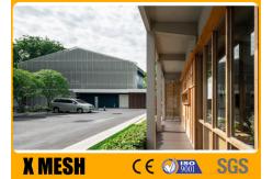 China Decorative Width 1220mm Expanded Metal Mesh ASTM F2548 supplier