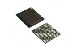 China Field Programmable Gate Array IC XC6SLX100-3FGG676C 676-BGA Surface Mount supplier