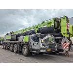 High Capacity 130 Ton All Terrain Crane with 33.5m Jib Length and 7-Section Boom for sale