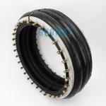 W01-M58-6984 Air Bellow by Firestone Metric Triple Convoluted Flange Air Spring for sale