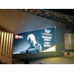 192mm*192mm Module Indoor Full Color LED Display With Die-Cast Aluminum Housing Material for sale