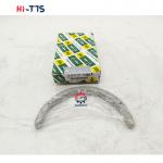 6D125 Engineering Machinery Engine Thrust Bearing  M409 R409 Steel