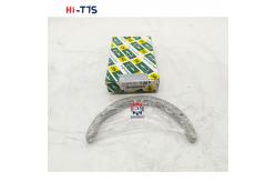 China 6D125 Engineering Machinery Engine Thrust Bearing  M409 R409 Steel supplier