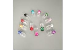 China 3g Bullet Single Capsule Shells ISO9001 For Male Enhancement Sex Pills supplier