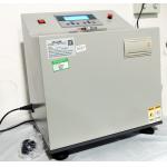 DIN53325 ISO3379 Leather Testing Equipment / Digital Leather Cracking Tester