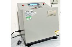 China DIN53325 ISO3379 Leather Testing Equipment / Digital Leather Cracking Tester supplier