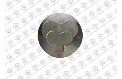 China MM433007 Mitsubishi L3E 3 Cylinder Diesel Engine Piston supplier