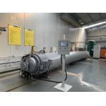 Composite autoclave for aircraft materials for sale