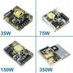 Switching Industrial Power Supply 12v 5a 5amp LRS-75-12 For CCTV for sale