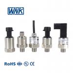 0.5V-4.5V 4-20mA I2C Water Pressure Sensor For Liquid Gas Steam for sale