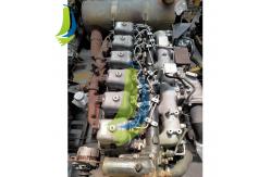 China Excavator Spare Parts 6D24 Diesel Complete Engine Assy supplier