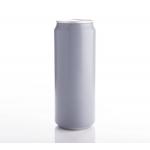 China 330ml Standard Aluminum Beverage Cans Long Storage Life Thin Foil Recycling manufacturer