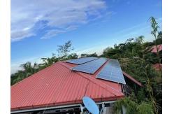 China Off grid 5KW 10KW solar power systems full sets for home supplier