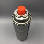 1/4 Inch NPT Outlet Thread Brass Butane Gas Valve for Cooking and Baking Convenience for sale