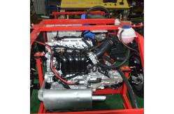China Electric Power Steering Toyota Trainer Full Chassis System Training Board supplier